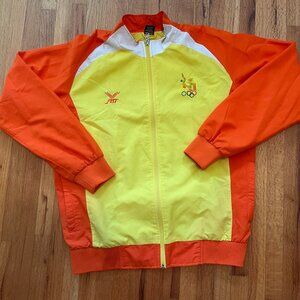Team Bhutan 2016 Olympics Jacket